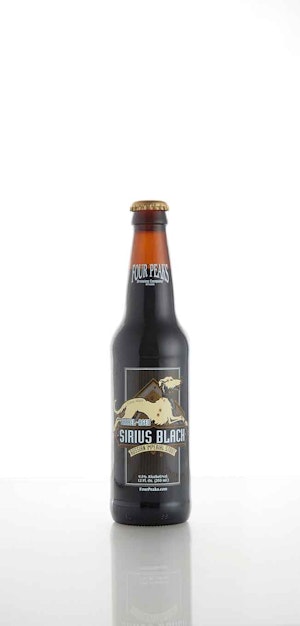 Four Peaks Brewing Company Sirius Black Image