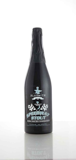 AleSmith Brewing Company Speedway Stout (Vietnamese Coffee) Image