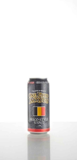 Tallgrass Brewing Co. One-Eyed Jacques Image