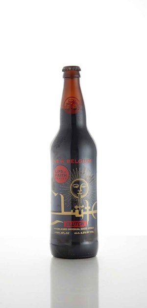 New Belgium Brewing Clutch Image