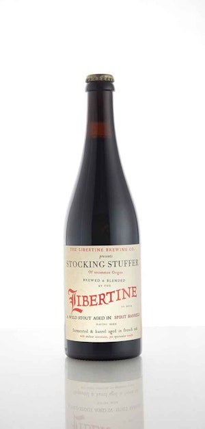The Libertine Brewing Co. Stocking Stuffer Image