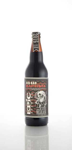 EPIC Brewing Company Big Bad Baptista Image