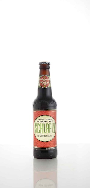 Schlafly Mexican-Style Chocolate Stout Image