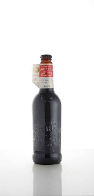 Goose Island Bourbon County Coffee 2016 Image