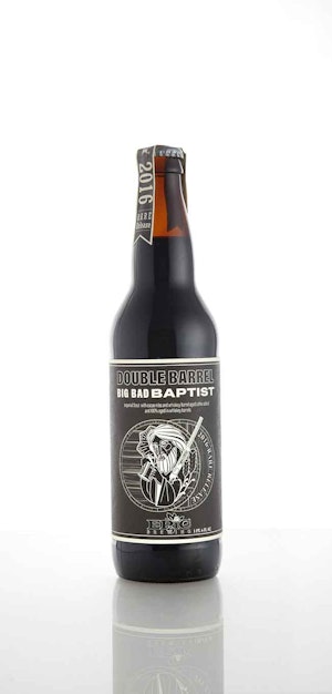 Epic Brewing Double Barrel Big Bad Baptist 2016 Image