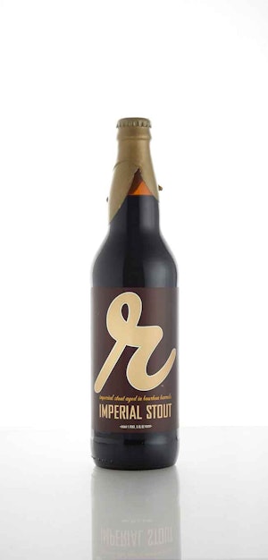 Reuben's Brews Barrel Aged Stout Image