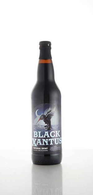 Humboldt Brewing Company Black Xantus Image