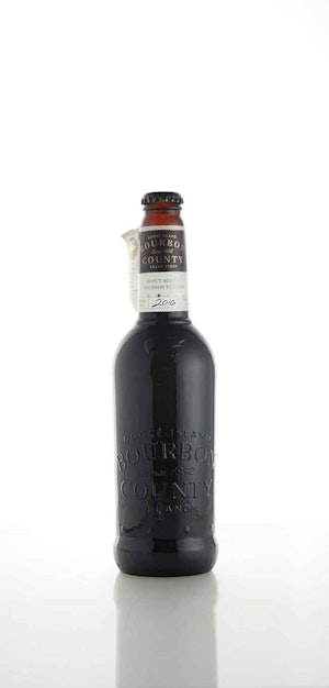 Goose Island Bourbon County Stout 2016 Image