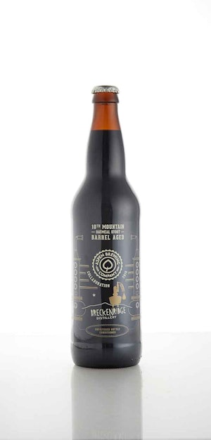 Aspen Brewing Co. Barrel Aged 10th Mountain Image