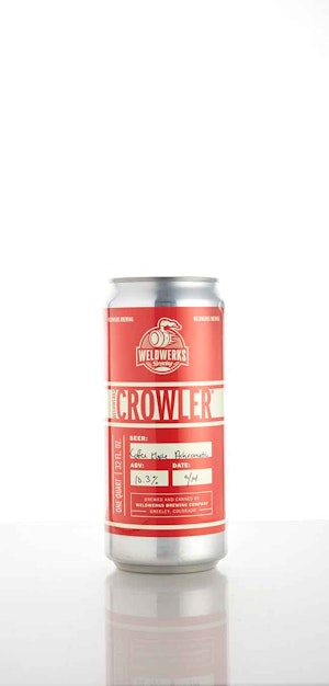 Weldwerks Brewing Coffee Maple Achromatic Image