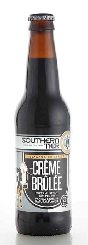 Southern Tier Brewing Company Creme Brulee Image