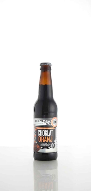 Southern Tier Brewing Company Choklat Oranj Image