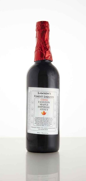 Lawson's Finest Liquids Coffee Fayston Maple Imperial Stout Image