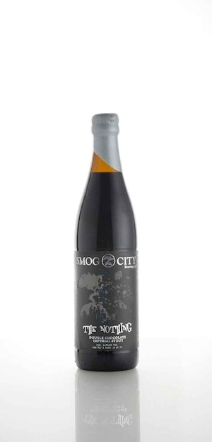 Smog City The Nothing Image