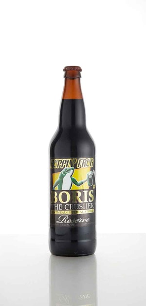 Hoppin' Frog B.O.R.I.S. The Crusher Image