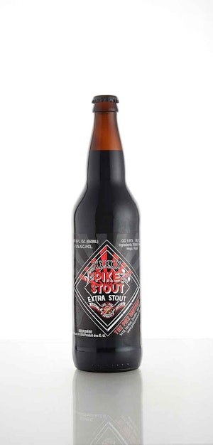 The Pike Brewing Company XXXXX Stout Image