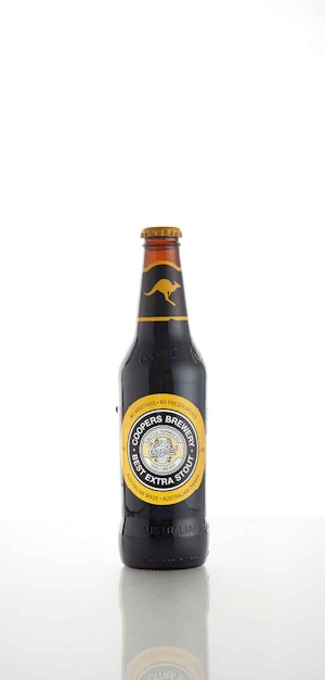 Coopers Brewery Best Extra Stout Image