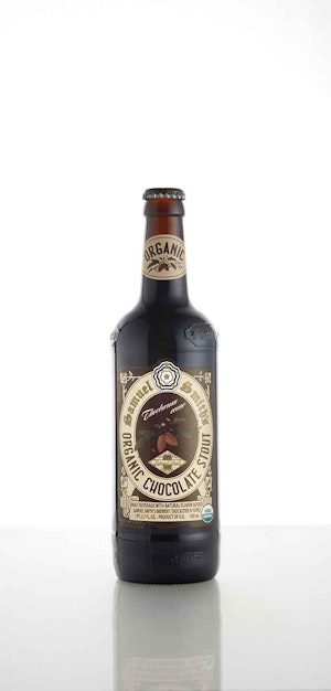Samuel Smith's Organic Chocolate Stout Image