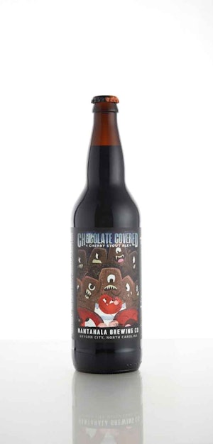 Nantahala Brewing Company Chocolate-Covered Cherry Stout Image