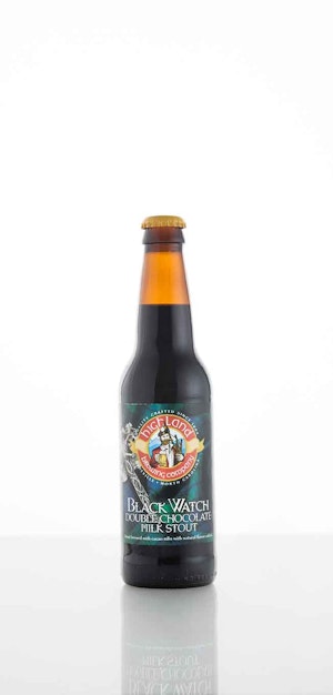 Highland Brewing Company Black Watch Double Chocolate Milk Stout Image