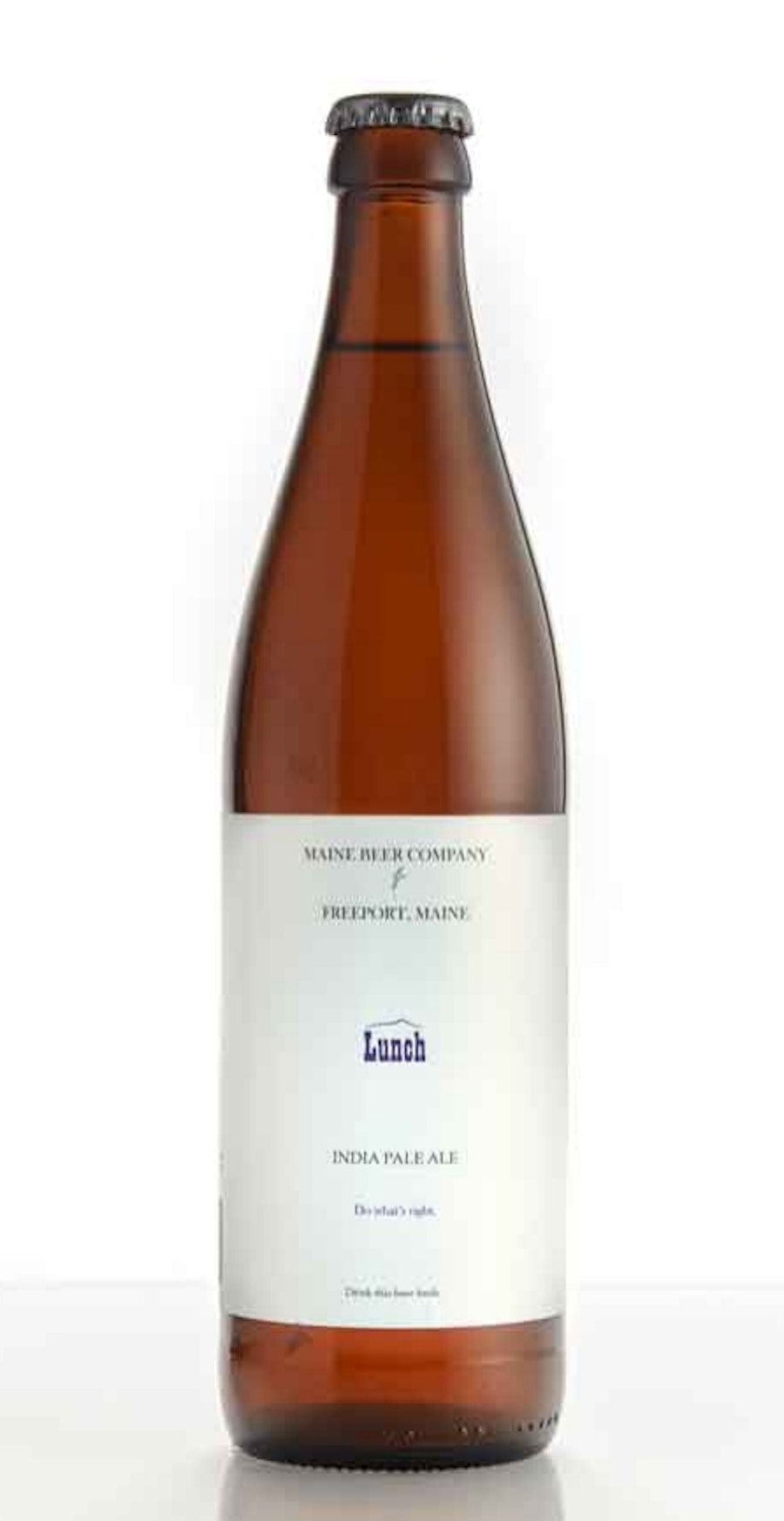 Review Maine Beer Company Lunch Craft Beer & Brewing