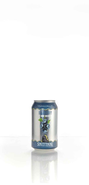 Smuttynose Blueberry Short Weisse Image