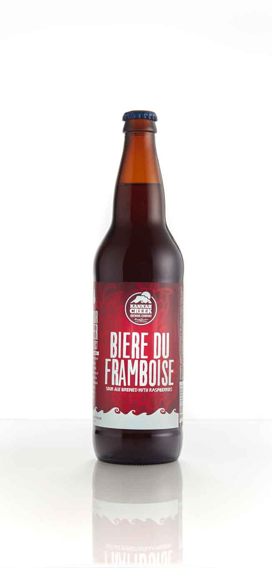 Review: Kannah Creek Biere du Framboise | Craft Beer & Brewing