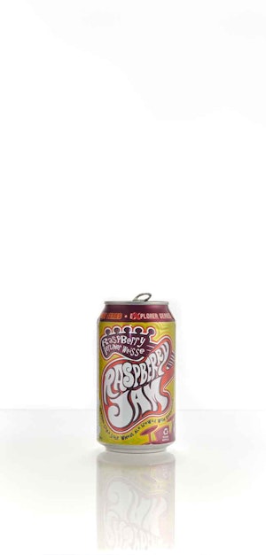 Tallgrass Brewing Raspberry Jam Image