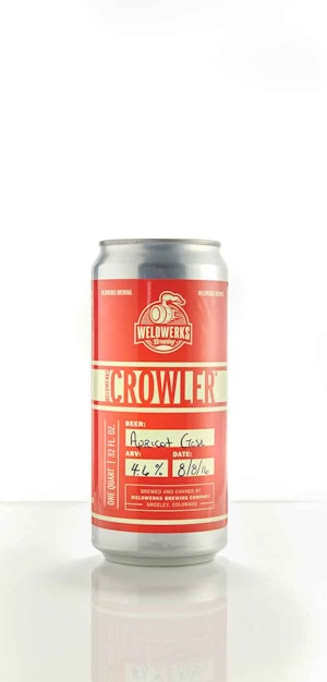 Weldwerks Apricot Gose Image