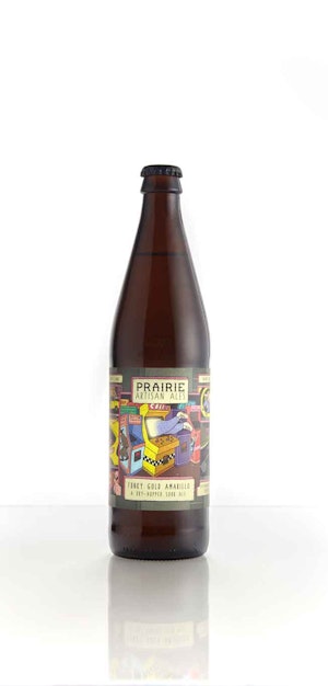 Prairie Artisan Ales Funky Gold Amarillo Image