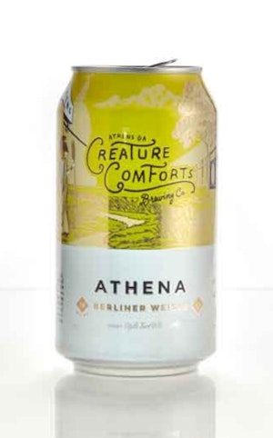 Creature Comforts Athena Image