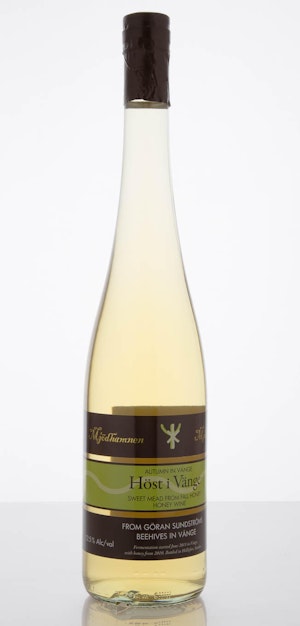 Mjödhamnen Höst i Vänge Image