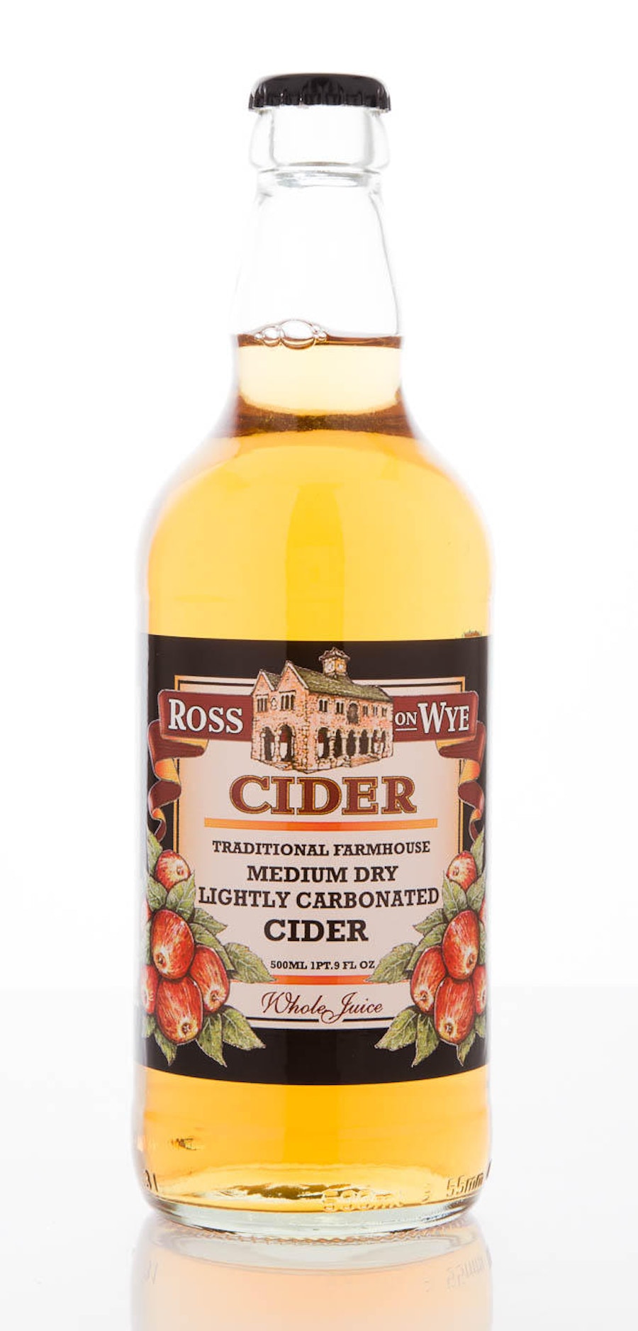 Review Ross on Wye Cider & Perry Traditional Farmhouse Cider Craft