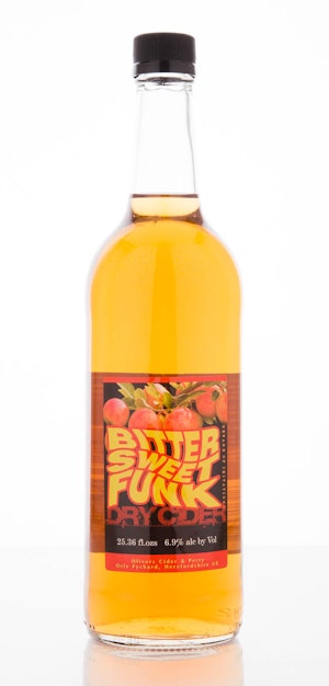 Oliver's Cider & Perry Bitter Sweet Funk Image