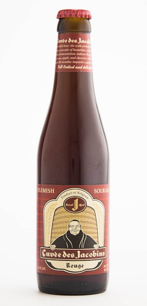 Brouwerij Bockor N.V Cuvee Des Jacobins Rouge Image