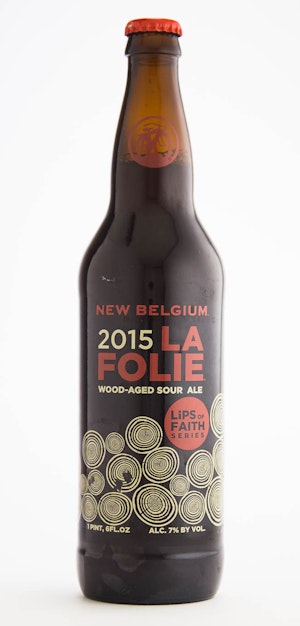 New Belgium Brewing La Folie Image