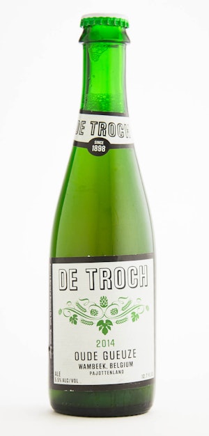 Brewery De Troch Oude Gueuze Image