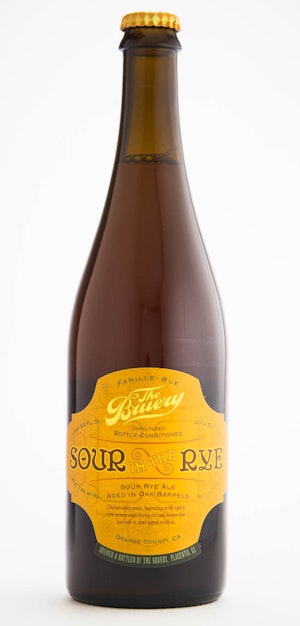 The Bruery Sour in the Rye Image