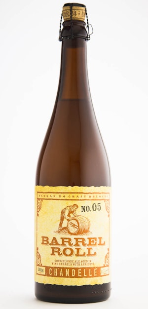 Hangar 24 Craft Brewery Chandelle Image