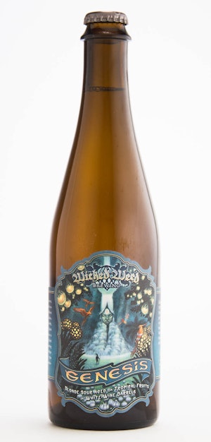 Wicked Weed Brewing Genesis Image