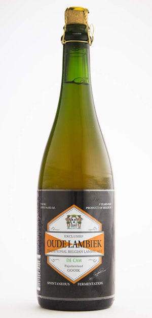 De Cam Geuzestekerij Oude Lambiek Image