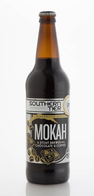 Southern Tier Brewing Company MOKAH Image