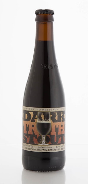 Boulevard Brewing Company Dark Truth Stout Image