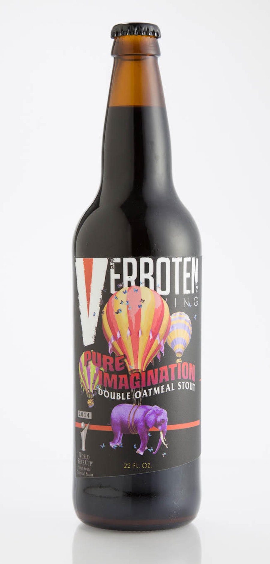 Review Verboten Brewing Pure Imagination Craft Beer & Brewing