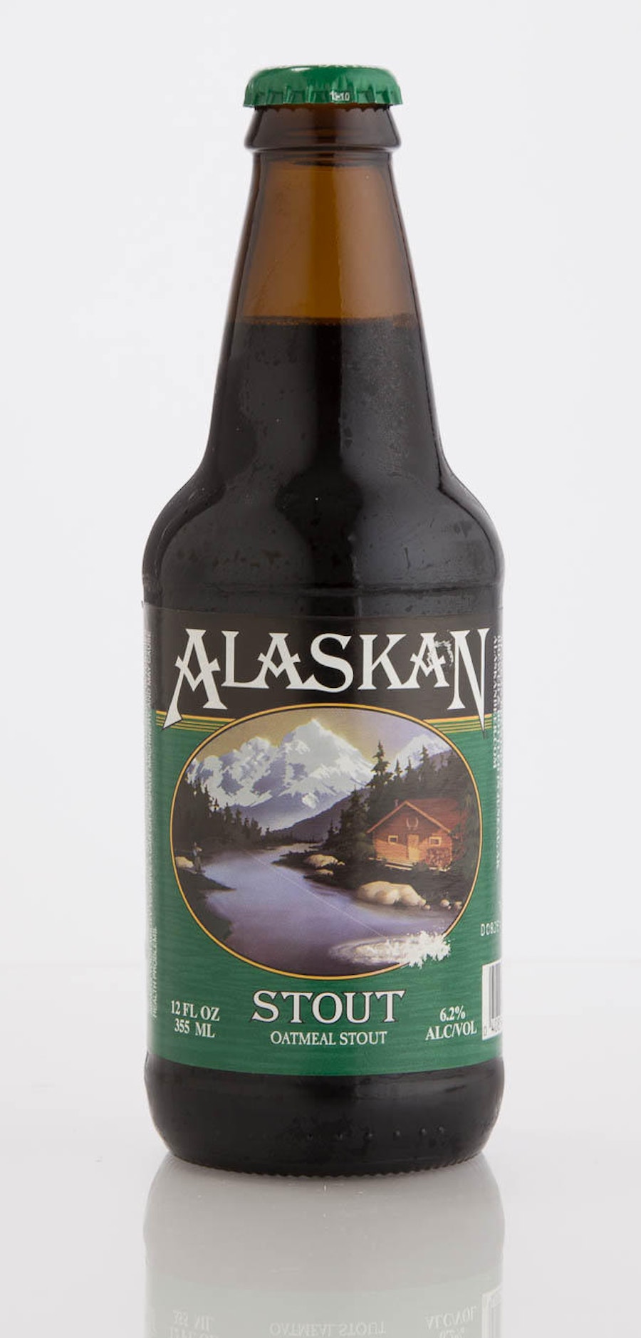 Review Alaskan Brewing Company Alaskan Stout Craft Beer & Brewing