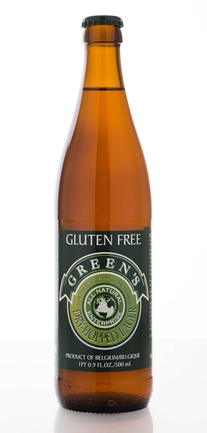Green’s Enterprise Dry-Hopped Lager Image