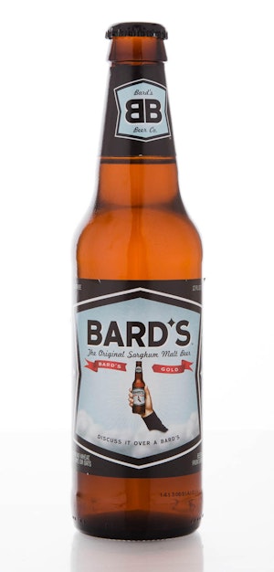 Bard's Tale Beer Company Bard's Gold Image