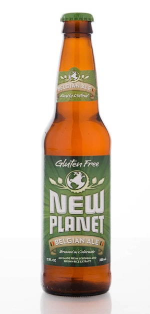 New Planet Belgian Ale Image