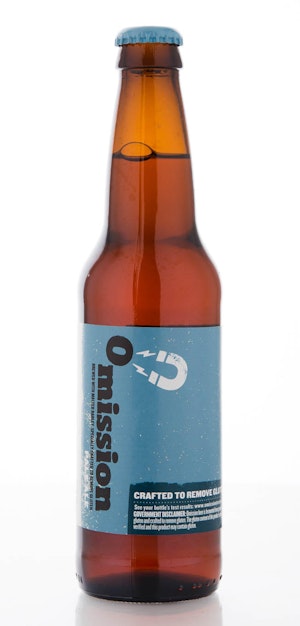 Omission Beer Pale Ale Image