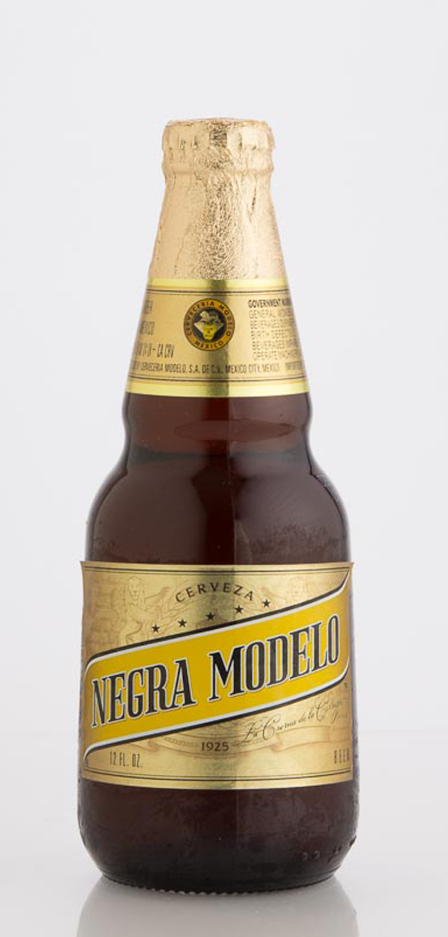 Review Grupo Modelo Negra Modelo Craft Beer & Brewing